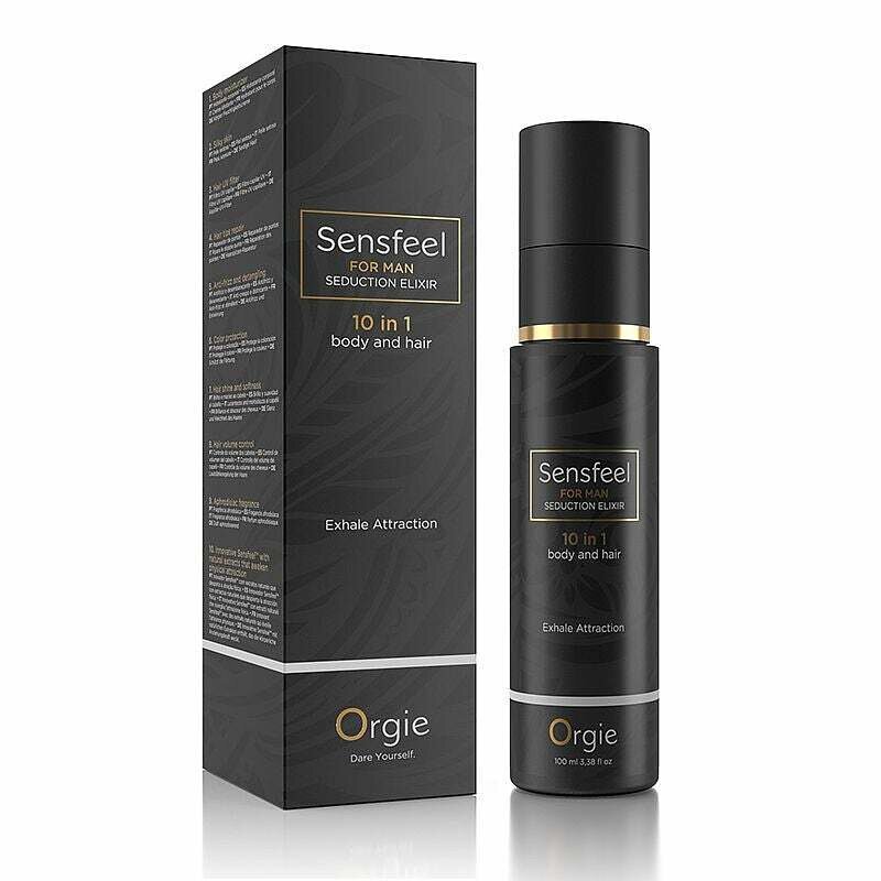 Orgie Sensfeel 男性用 費洛蒙香水 100ml